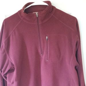L.L. Bean 1/4 Zip Fleece